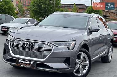 Позашляховик / Кросовер Audi e-tron 2019 в Львові