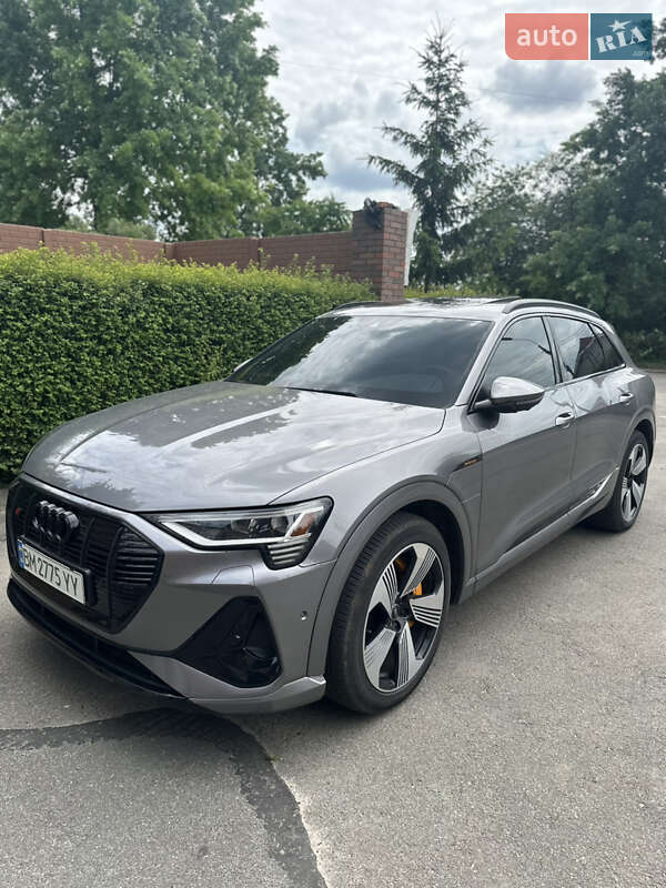 Внедорожник / Кроссовер Audi e-tron 2021 в Борисполе фото 50 Внедорожник / Кроссовер Audi e-tron 2021 в Борисполе