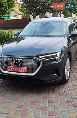 Внедорожник / Кроссовер Audi e-tron 2019 в 