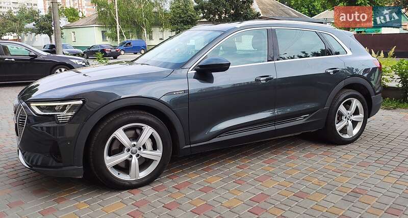 Внедорожник / Кроссовер Audi e-tron 2019 в Кременчуге фото 6 Внедорожник / Кроссовер Audi e-tron 2019 в Кременчуге
