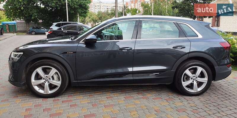 Внедорожник / Кроссовер Audi e-tron 2019 в Кременчуге фото 7 Внедорожник / Кроссовер Audi e-tron 2019 в Кременчуге