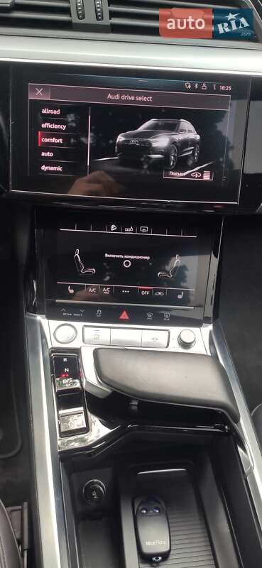Внедорожник / Кроссовер Audi e-tron 2019 в Кременчуге фото 21 Внедорожник / Кроссовер Audi e-tron 2019 в Кременчуге