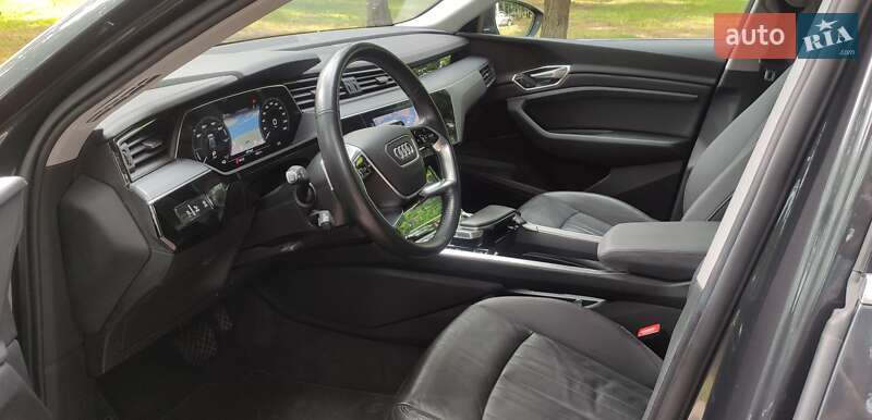 Внедорожник / Кроссовер Audi e-tron 2019 в Кременчуге фото 25 Внедорожник / Кроссовер Audi e-tron 2019 в Кременчуге