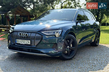 Внедорожник / Кроссовер Audi e-tron 2019 в Тернополе