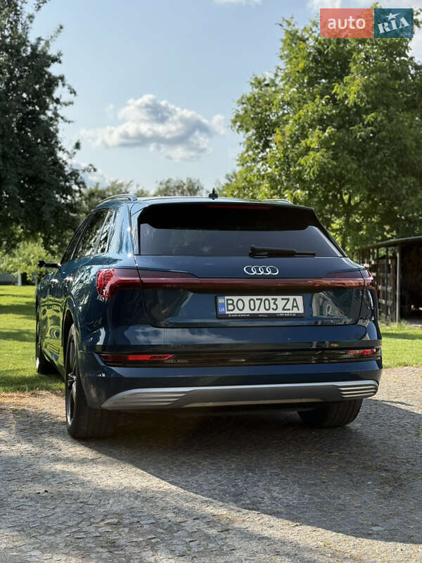 Позашляховик / Кросовер Audi e-tron 2019 в Тернополі