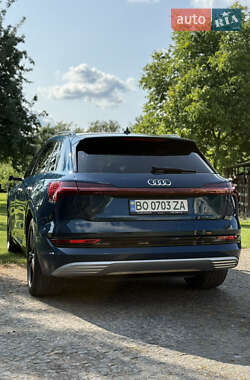 Внедорожник / Кроссовер Audi e-tron 2019 в 