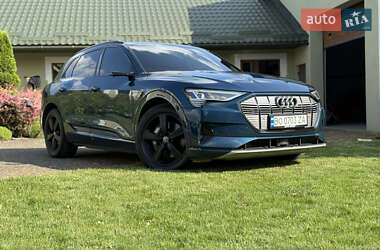 Внедорожник / Кроссовер Audi e-tron 2019 в 