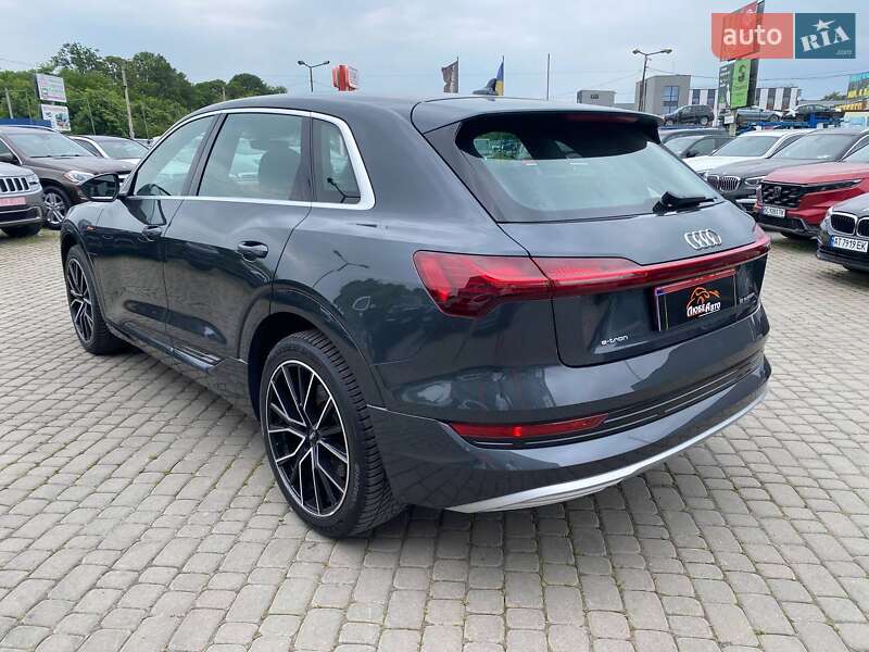 Внедорожник / Кроссовер Audi e-tron 2020 в Львове