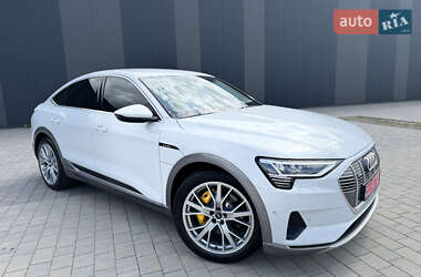 Внедорожник / Кроссовер Audi e-tron 2023 в Хмельницком