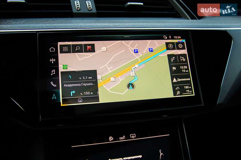 Внедорожник / Кроссовер Audi e-tron 2019 в Киеве