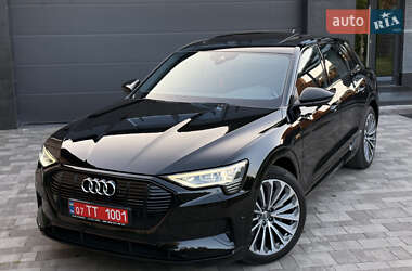 Внедорожник / Кроссовер Audi e-tron 2020 в Мукачево