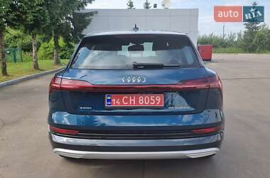 Внедорожник / Кроссовер Audi e-tron 2019 в 