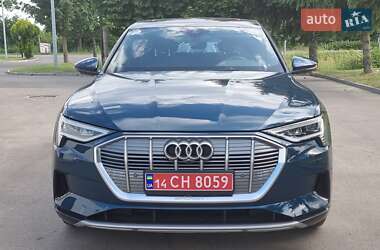 Внедорожник / Кроссовер Audi e-tron 2019 в 