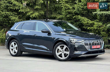Внедорожник / Кроссовер Audi e-tron 2019 в 