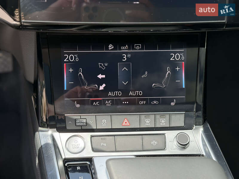 Внедорожник / Кроссовер Audi e-tron 2019 в Тернополе