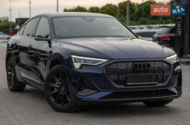 Внедорожник / Кроссовер Audi e-tron 2020 в 