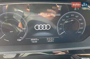 Внедорожник / Кроссовер Audi e-tron 2022 в 