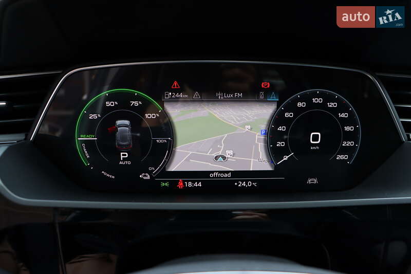 Внедорожник / Кроссовер Audi e-tron 2019 в Львове