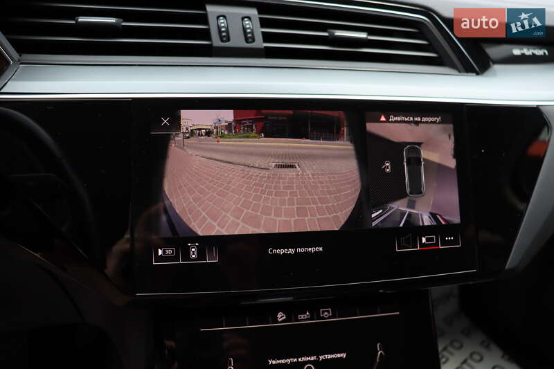 Внедорожник / Кроссовер Audi e-tron 2019 в Львове