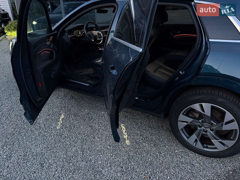 Внедорожник / Кроссовер Audi e-tron 2020 в Днепре фото 5 Внедорожник / Кроссовер Audi e-tron 2020 в Днепре