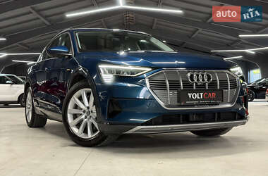 Внедорожник / Кроссовер Audi e-tron 2019 в Владимире