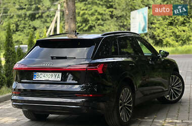 Внедорожник / Кроссовер Audi e-tron 2019 в 