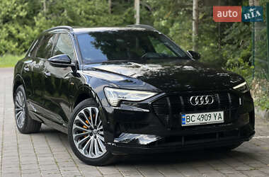 Внедорожник / Кроссовер Audi e-tron 2019 в 