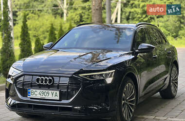 Внедорожник / Кроссовер Audi e-tron 2019 в 