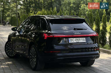 Внедорожник / Кроссовер Audi e-tron 2019 в 