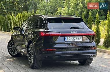 Внедорожник / Кроссовер Audi e-tron 2019 в 
