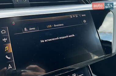 Внедорожник / Кроссовер Audi e-tron 2019 в 