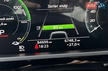 Внедорожник / Кроссовер Audi e-tron 2019 в 