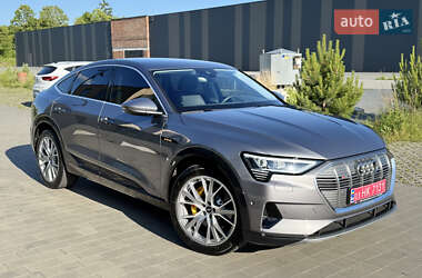 Внедорожник / Кроссовер Audi e-tron 2023 в Хмельницком