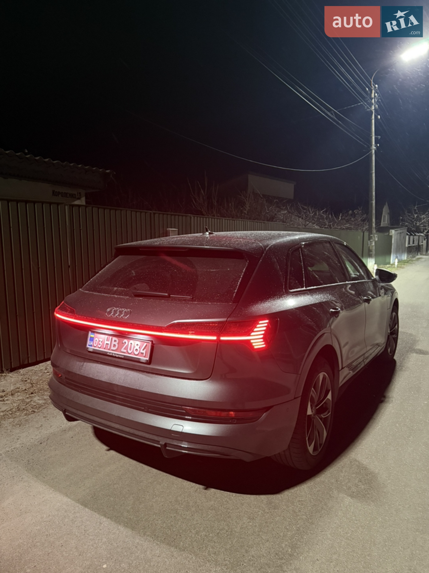 2021 Audi e-tron - мініатюра 4