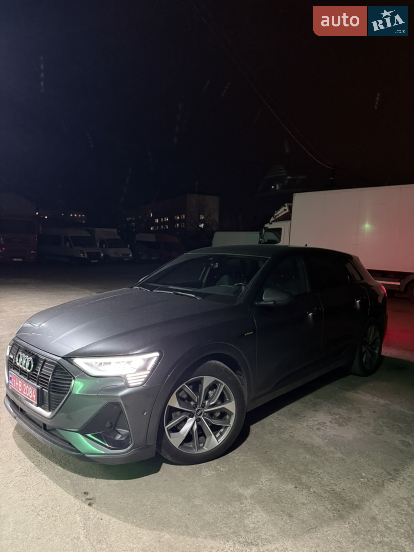 2021 Audi e-tron - мініатюра 10