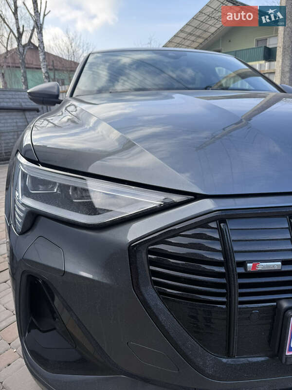 Внедорожник / Кроссовер Audi e-tron 2021 в Белой Церкви