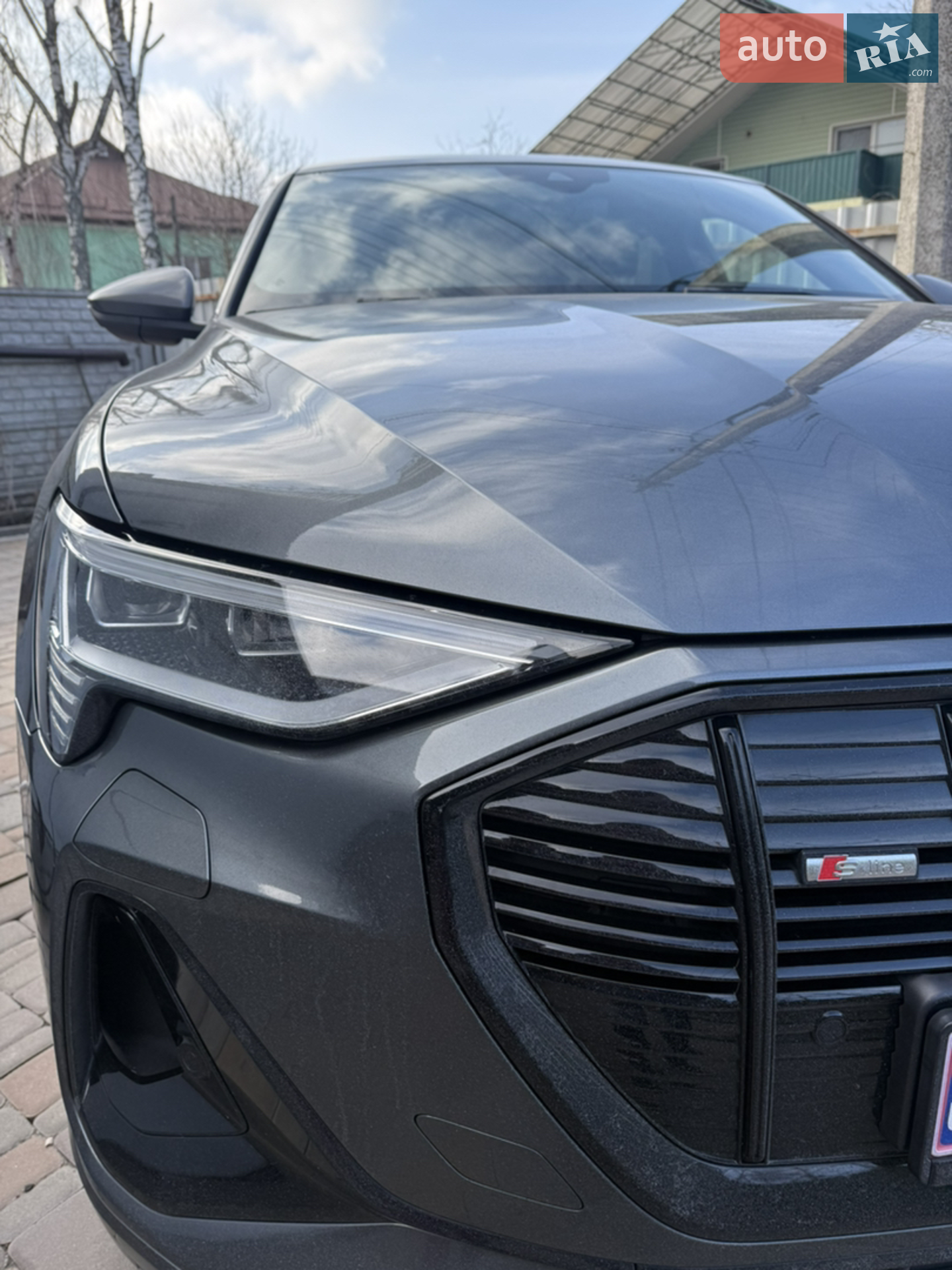 2021 Audi e-tron - мініатюра 14