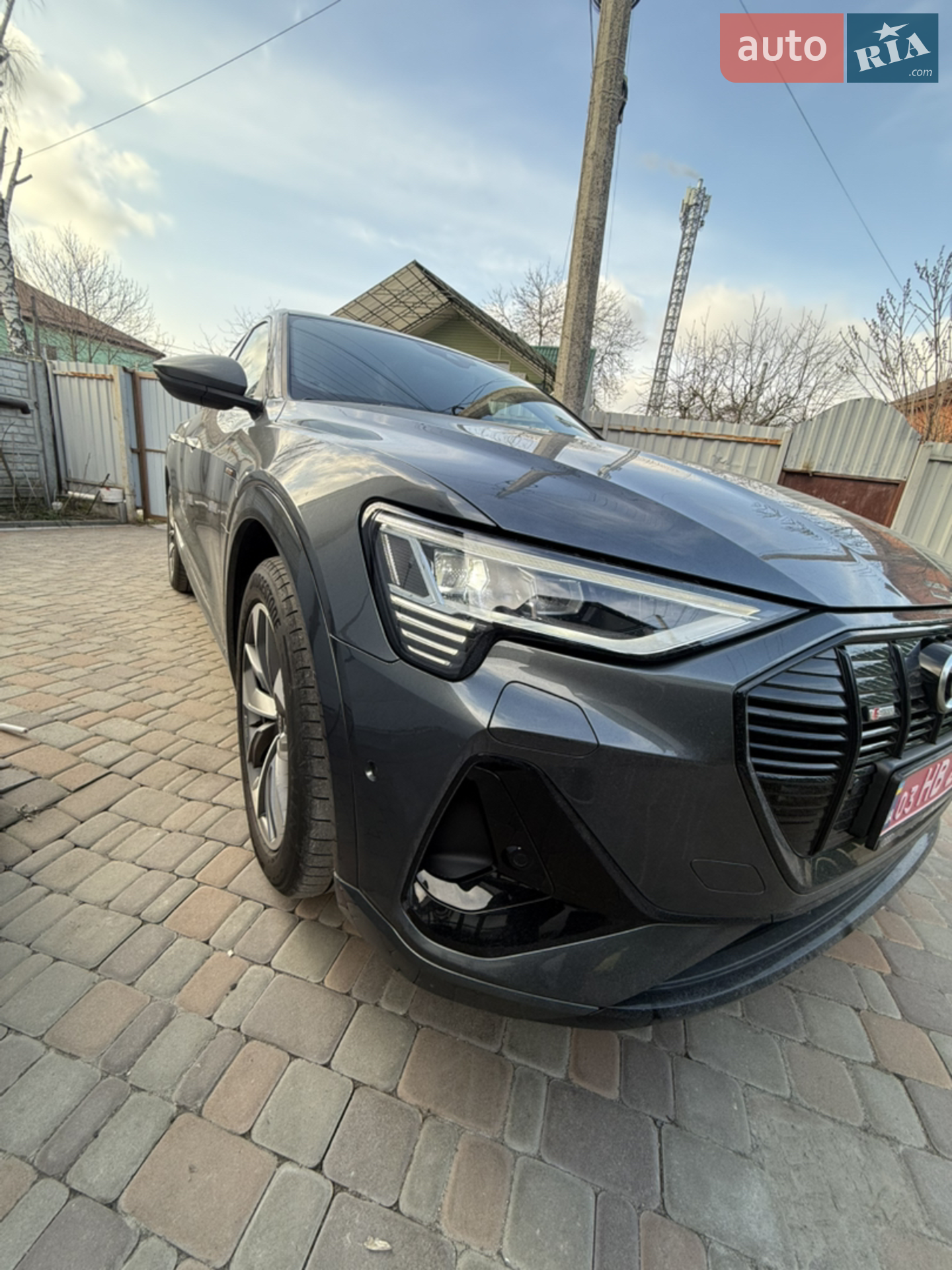 2021 Audi e-tron - мініатюра 15