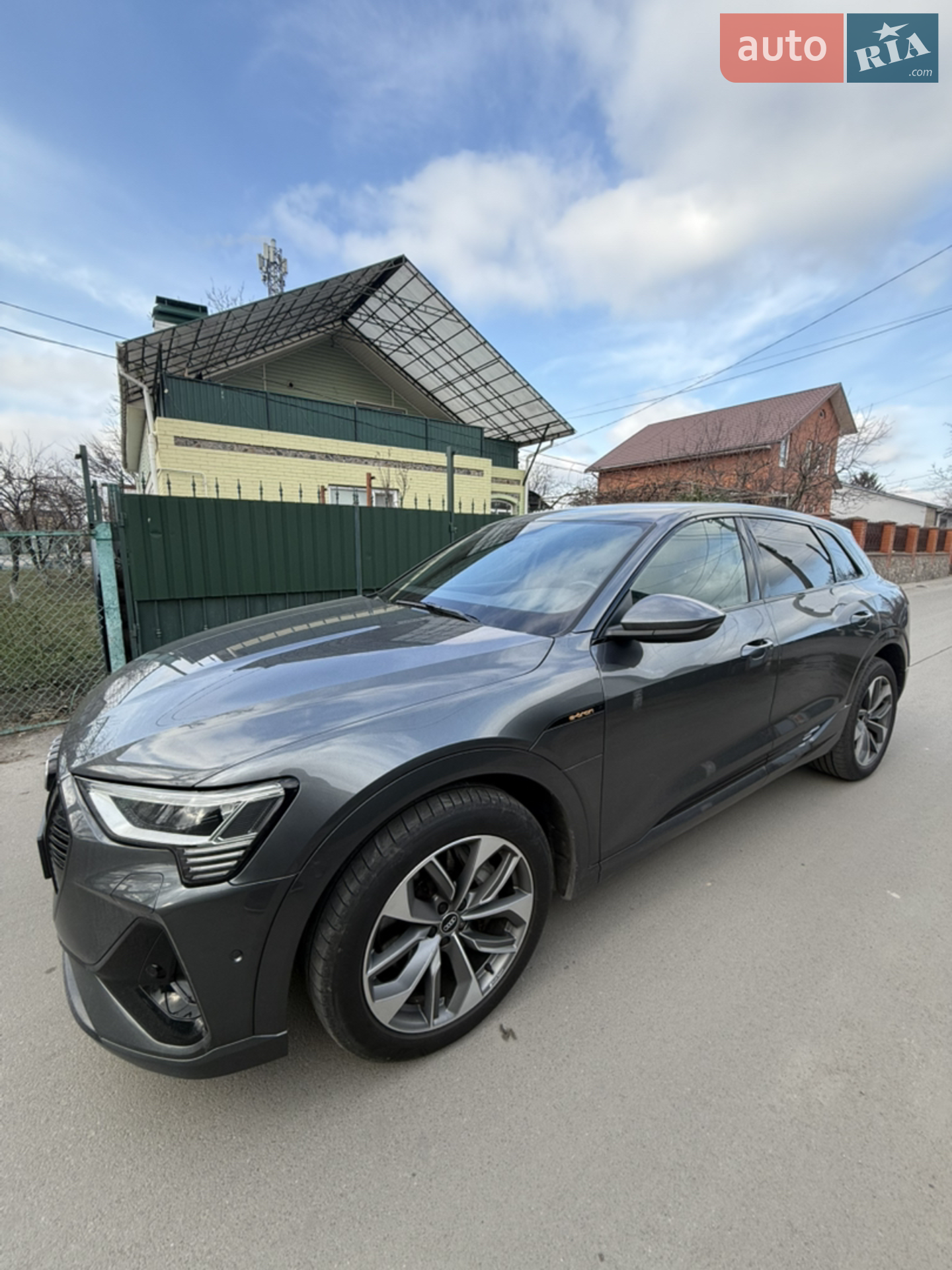 2021 Audi e-tron - мініатюра 23