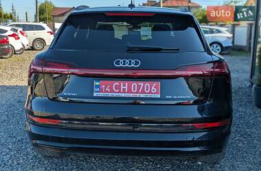 Внедорожник / Кроссовер Audi e-tron 2020 в 