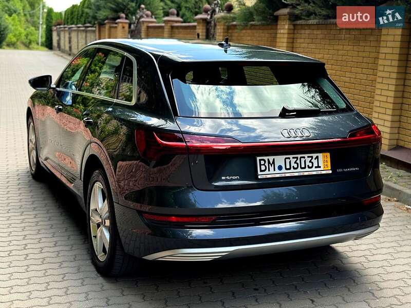 Внедорожник / Кроссовер Audi e-tron 2020 в Хмельницком