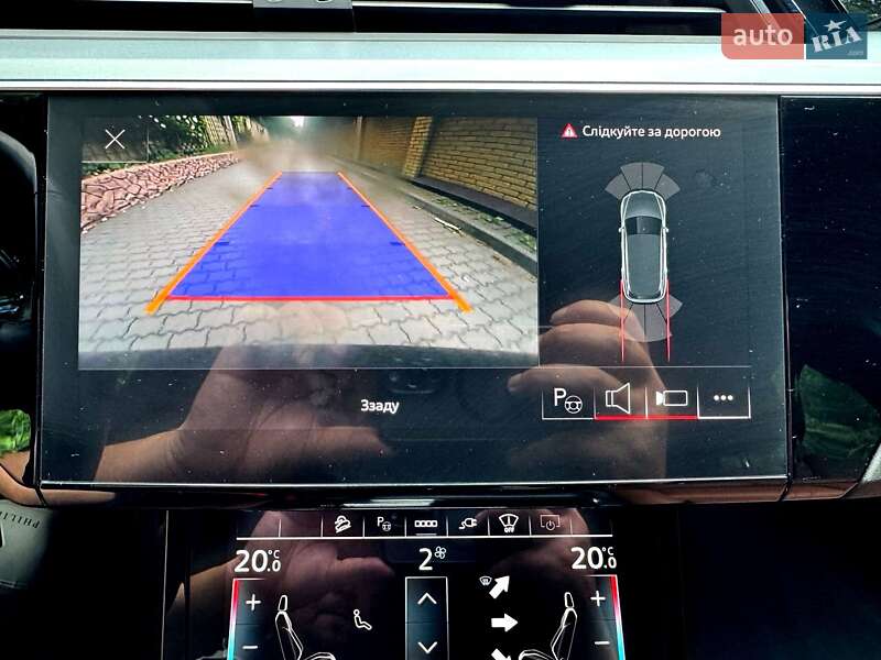 Внедорожник / Кроссовер Audi e-tron 2020 в Хмельницком