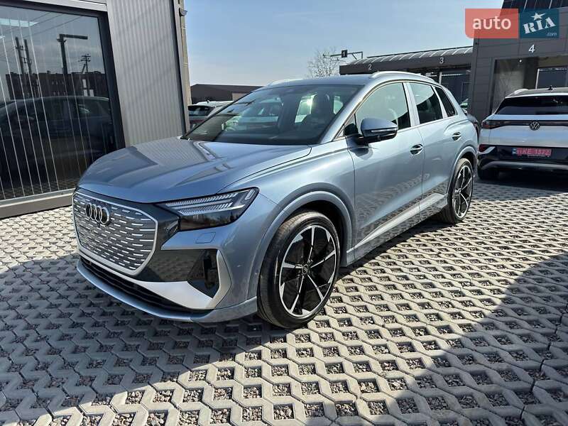 Внедорожник / Кроссовер Audi e-tron 2025 в Ивано-Франковске