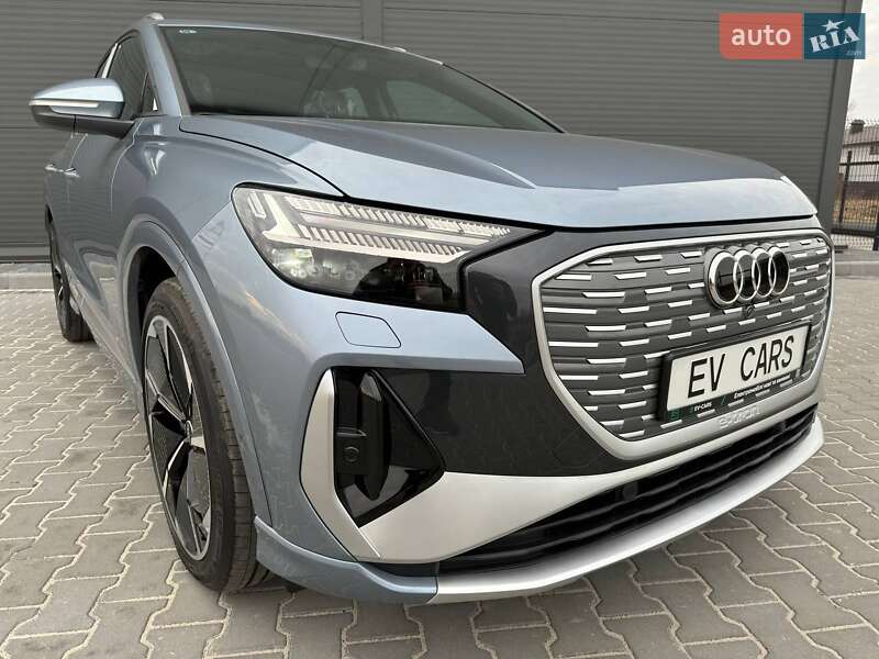 Внедорожник / Кроссовер Audi e-tron 2025 в Ивано-Франковске