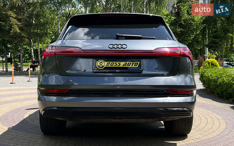 Внедорожник / Кроссовер Audi e-tron 2019 в Львове