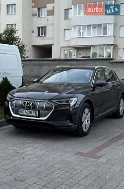Внедорожник / Кроссовер Audi e-tron 2020 в 