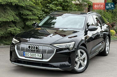 Внедорожник / Кроссовер Audi e-tron 2019 в 