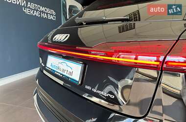 Внедорожник / Кроссовер Audi e-tron 2019 в 