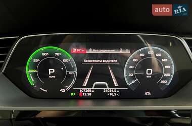 Внедорожник / Кроссовер Audi e-tron 2019 в 