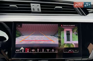 Внедорожник / Кроссовер Audi e-tron 2020 в 